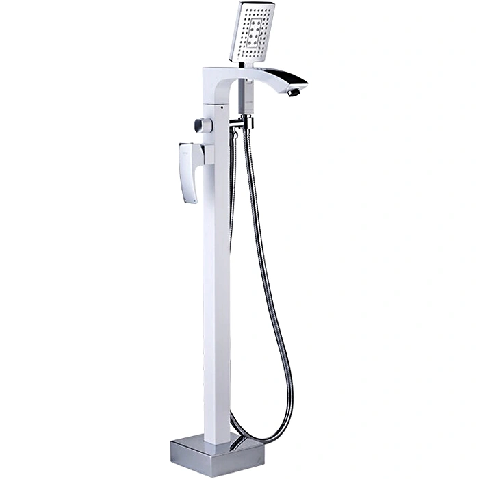 Напольный смеситель для ванны Gappo G3007-8