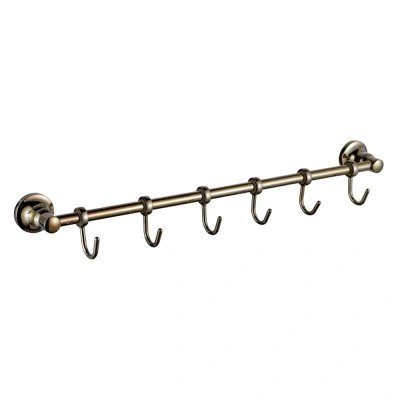 Планка с 6-ю крючками Potato P1914-6