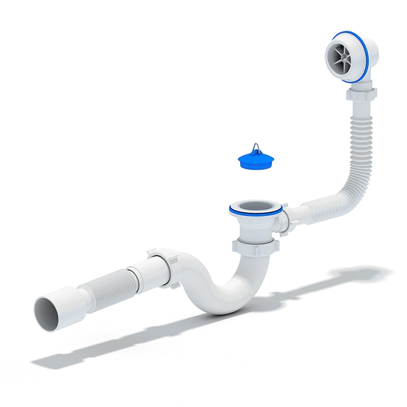 Анипласт C6155 Сифон варяг для ванны сг/т 40х50