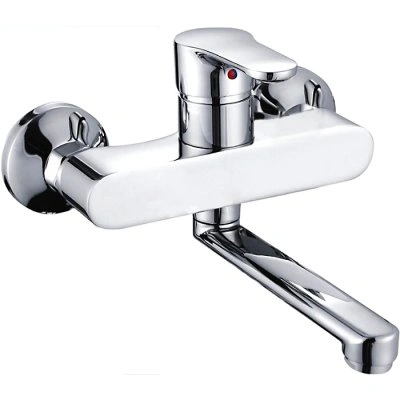 Настенный смеситель Shevanik S5693