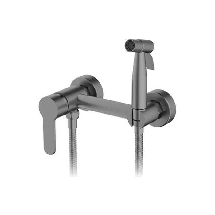 Смеситель с гигиеническим душем Frap F20801