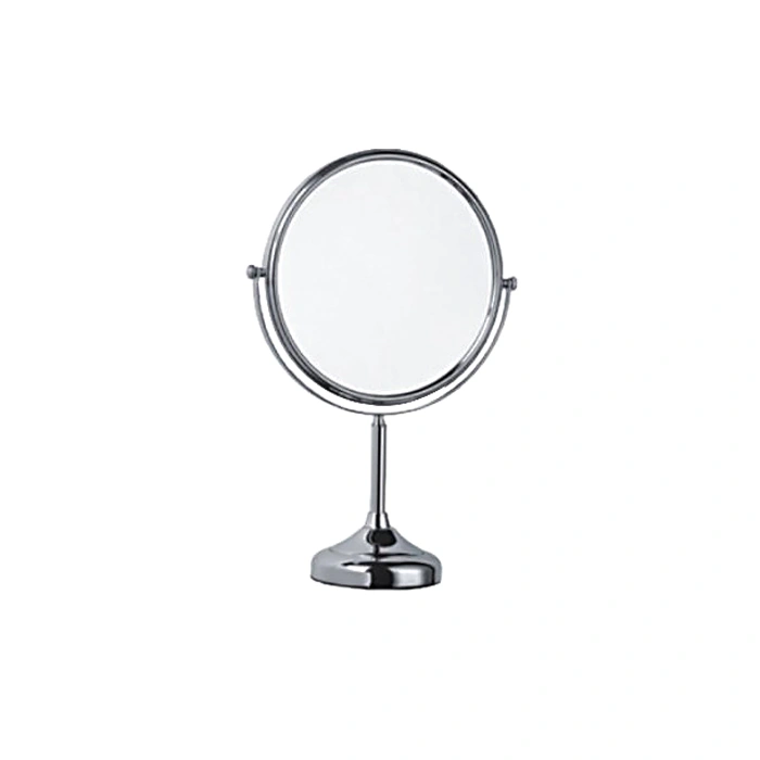 Настольное косметическое зеркало Frap F6208 Хром