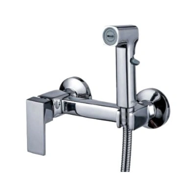 Смеситель с гигиеническим душем Potato P20261