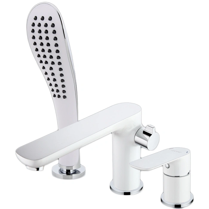 Смеситель на борт ванны Gappo G1148