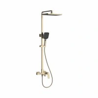 Душевая стойка со смесителем Ledeme L2494Y