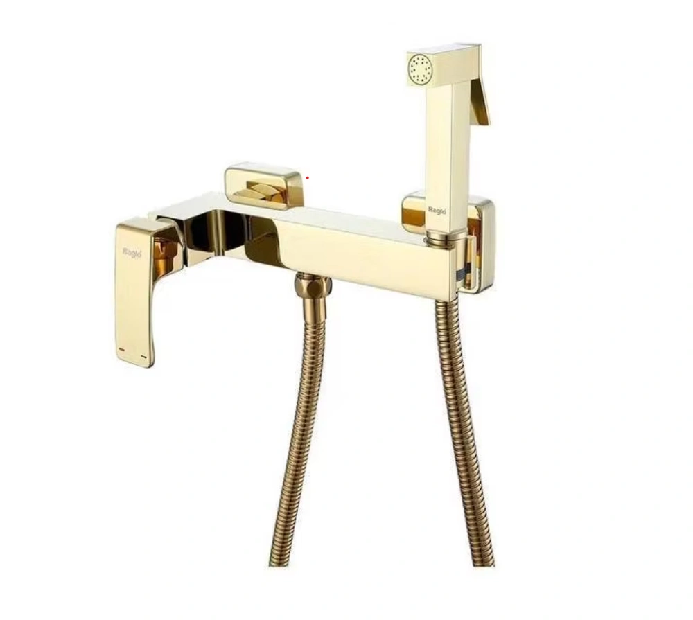 Смеситель с гигиеническим душем Raglo R01.51.23