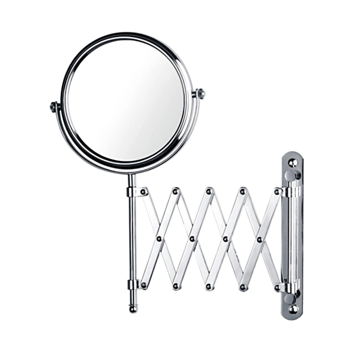 Настенное косметическое зеркало Ledeme L6406 Хром