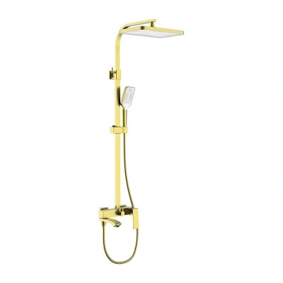 Душевая стойка со смесителем Raglo R01.24.03