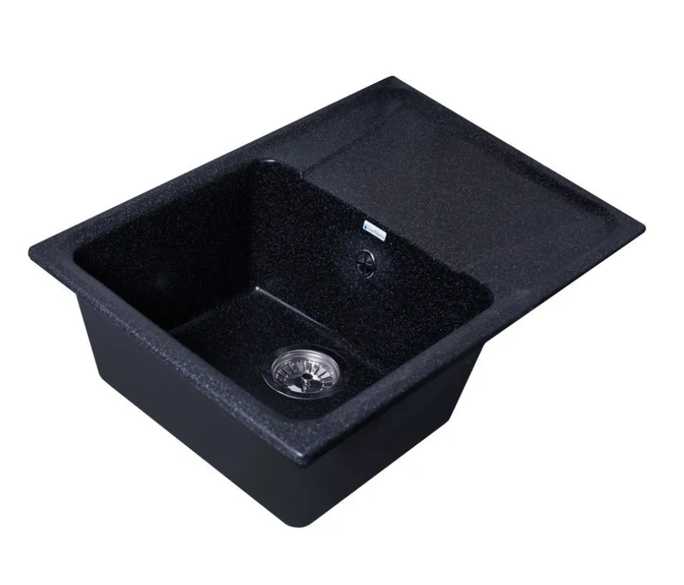 Мойка для кухни GranAlliance G-26 (Черный)
