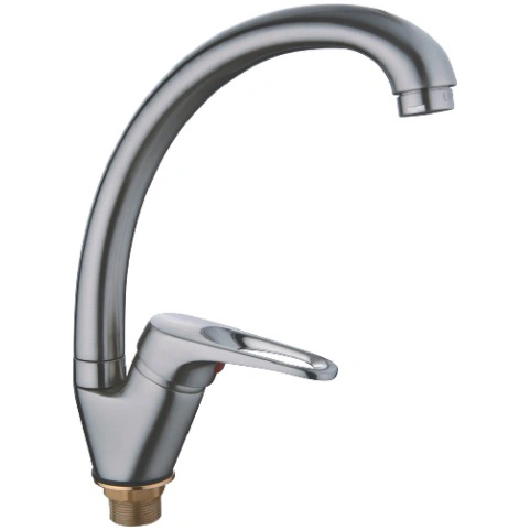 Смеситель для кухни Ledeme L5913A