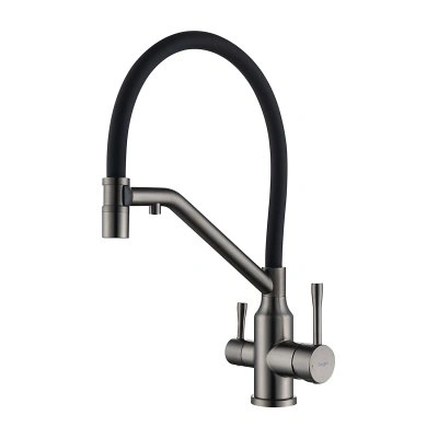 Смеситель для кухни с гибким изливом Raglo R81.62.09