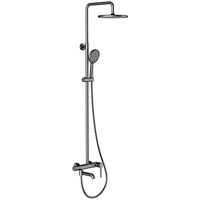 Душевая стойка со смесителем Gappo G2406-9