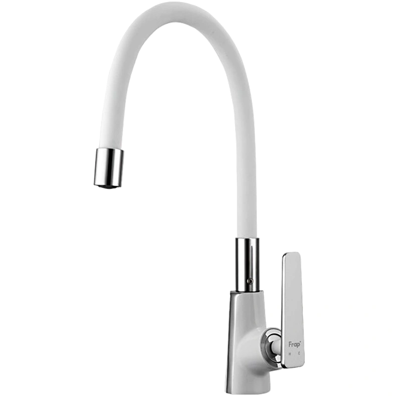 Смеситель для кухни с гибким изливом Frap F4458