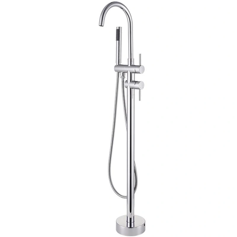 Напольный смеситель для ванны Gerhans K13219