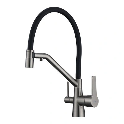 Смеситель для кухни с гибким изливом Raglo R80.62.09