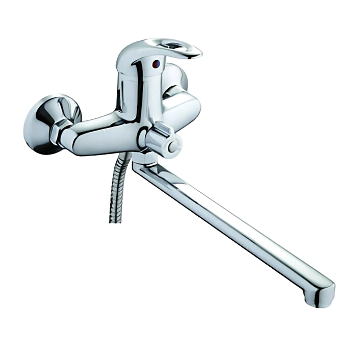 Смеситель для ванны Ledeme L2202-B