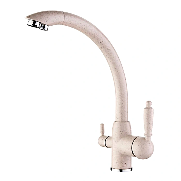 Смеситель для кухни Ledeme L4455K-3