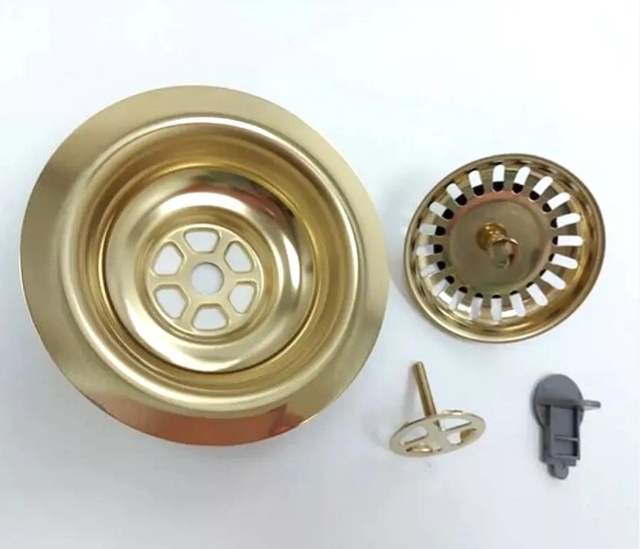 Донный клапан LONGRAND 3 1/2 SB 103 (Золото)  