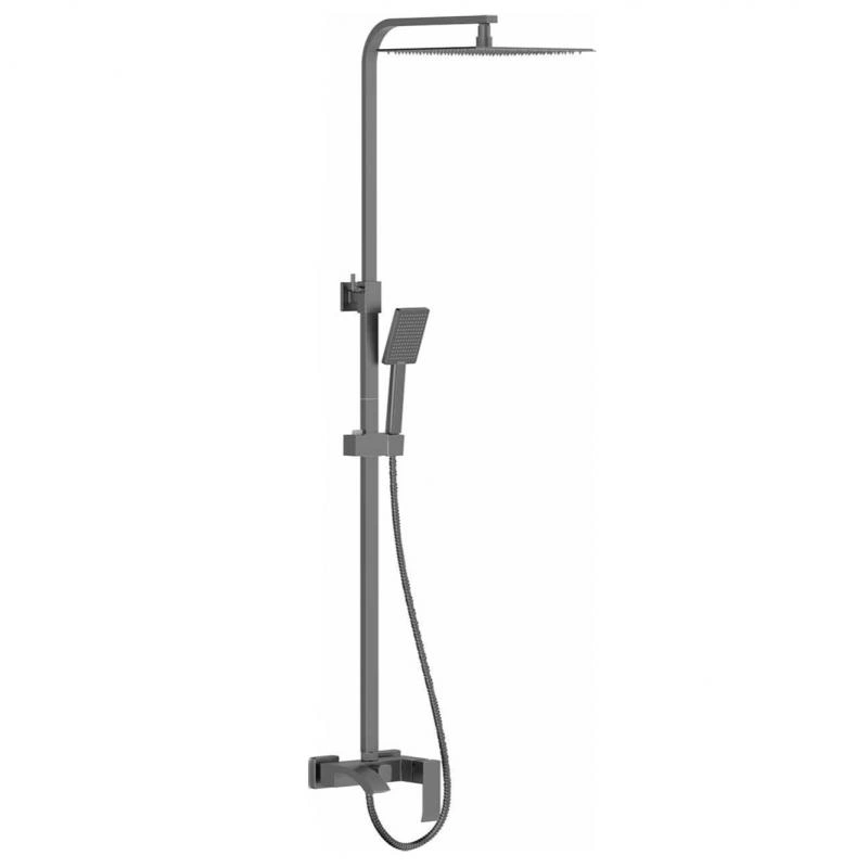 Душевая стойка со смесителем Frap F24803-19