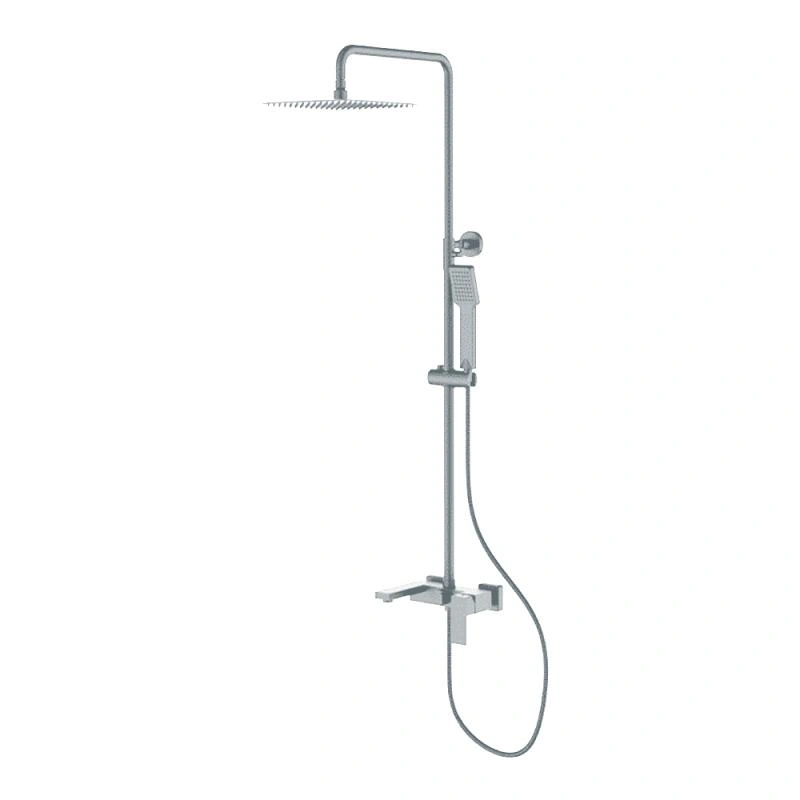Душевая стойка со смесителем Ledeme L72425