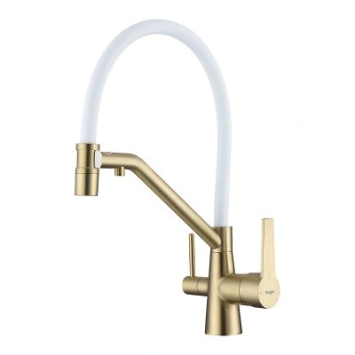 Смеситель для кухни с гибким изливом Raglo R80.62.03