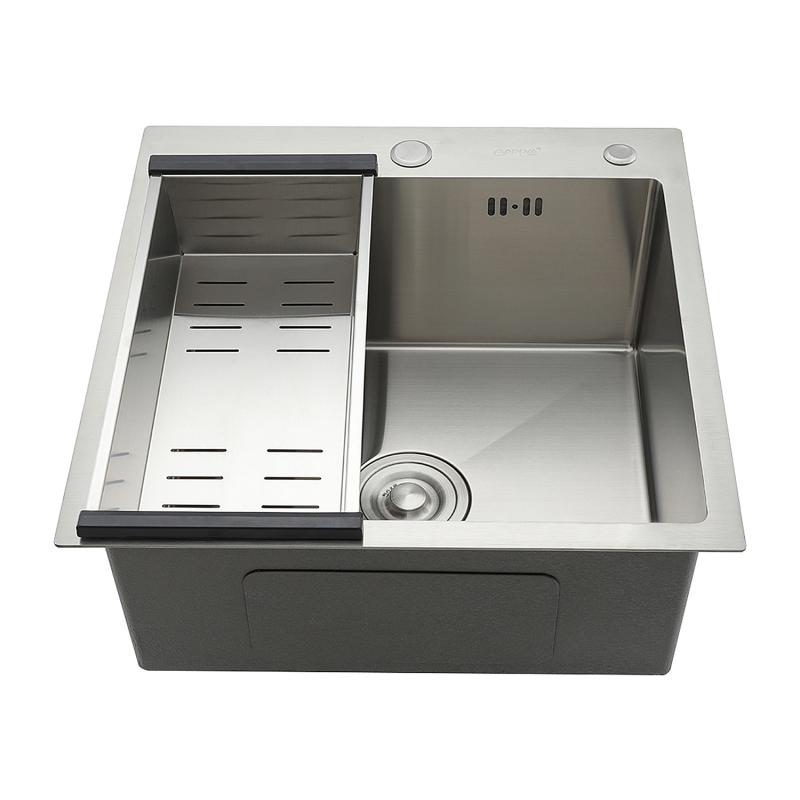 Мойка для кухни из нержавеющей стали Gappo GS5050