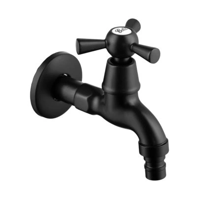 Кран водоразборный Potato P41357BL