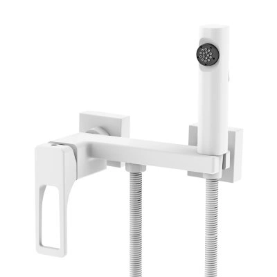 Смеситель с гигиеническим душем Splenka S55.51.08