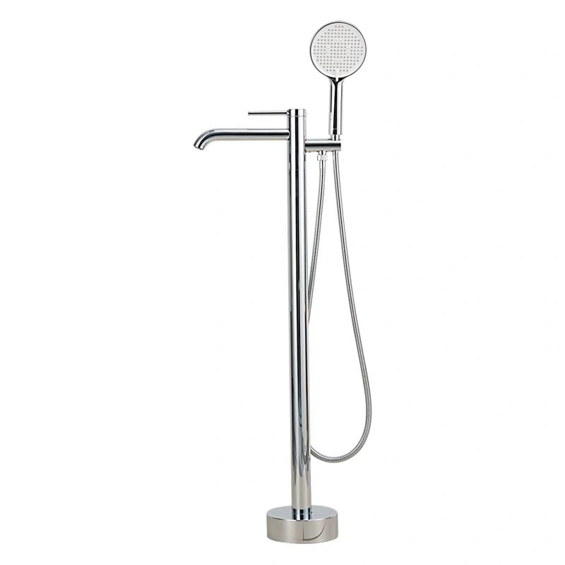 Напольный смеситель для ванны Gappo G3006