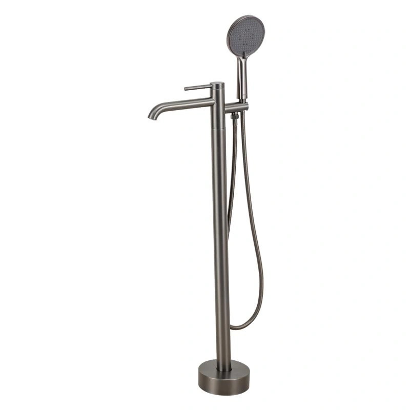 Напольный смеситель для ванны Gappo G3006-9