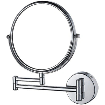 Настенное косметическое зеркало Ledeme L6108 Хром