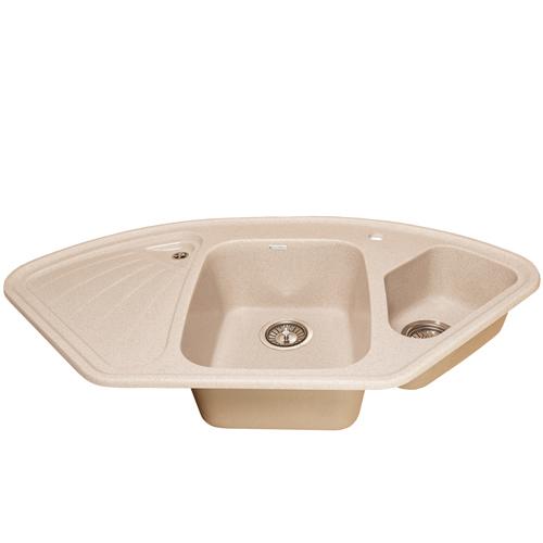 Мойка для кухни GranAlliance G-61 (Бежевый)