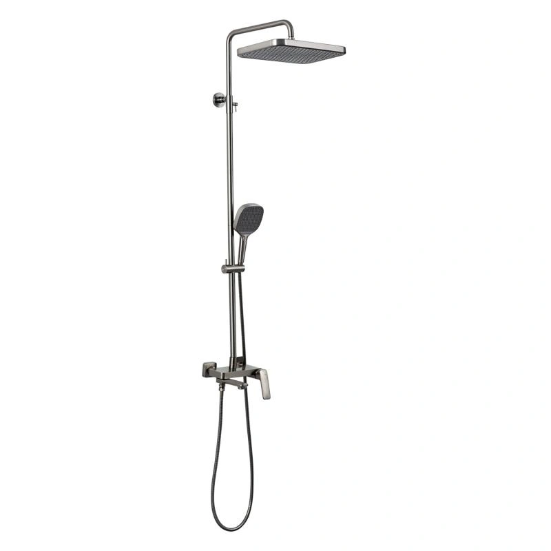 Душевая стойка со смесителем Gappo G2428-9