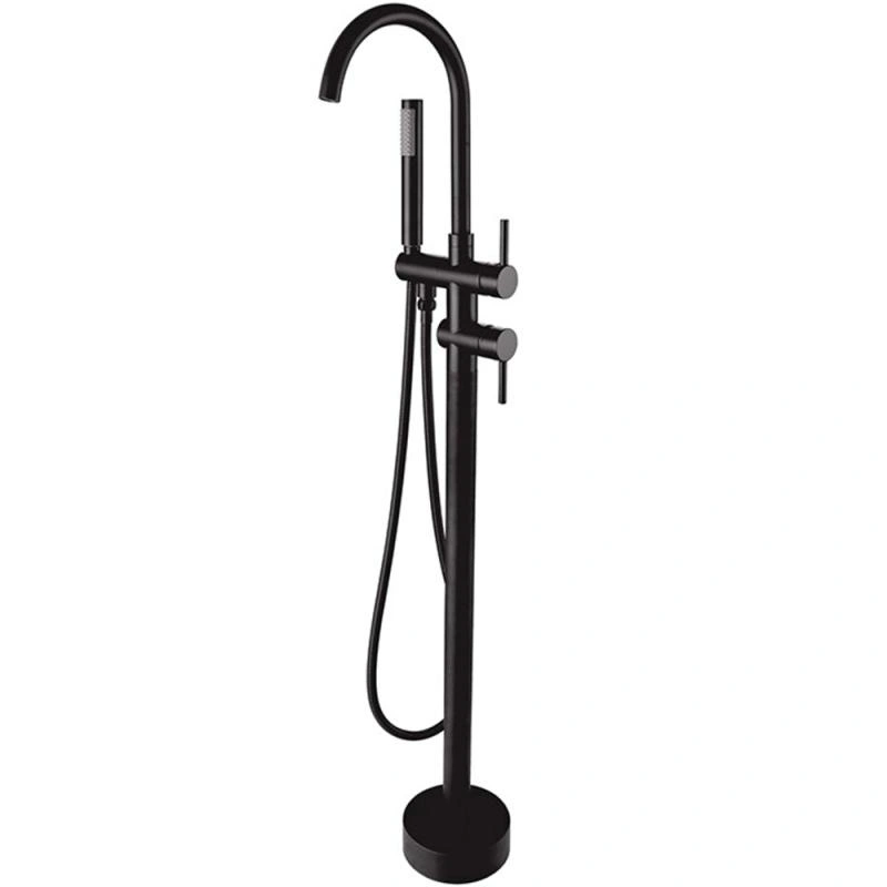 Напольный смеситель для ванны Gerhans K13219B