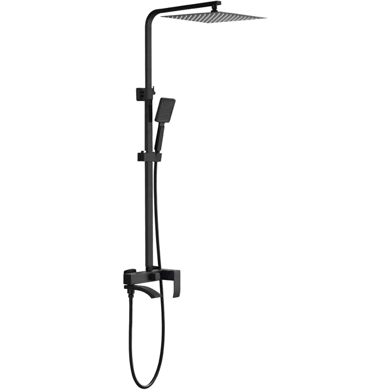 Душевая стойка со смесителем Frap F24803-16