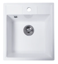Мойка для кухни GranAlliance G-20 (Белый)