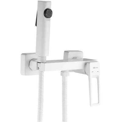 Смеситель с гигиеническим душем Shevanik S6805C-1