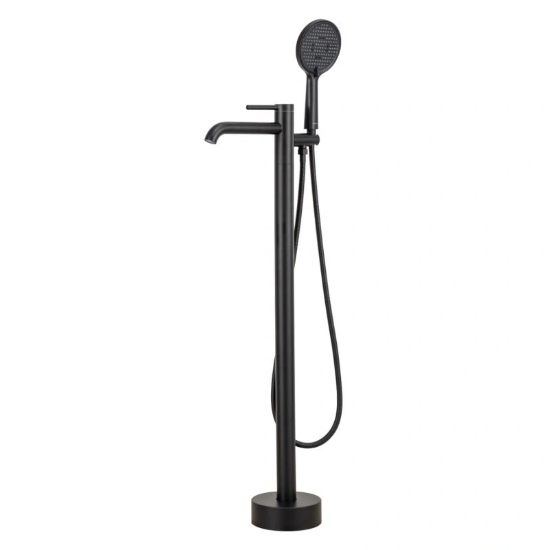 Напольный смеситель для ванны Gappo G3006-6