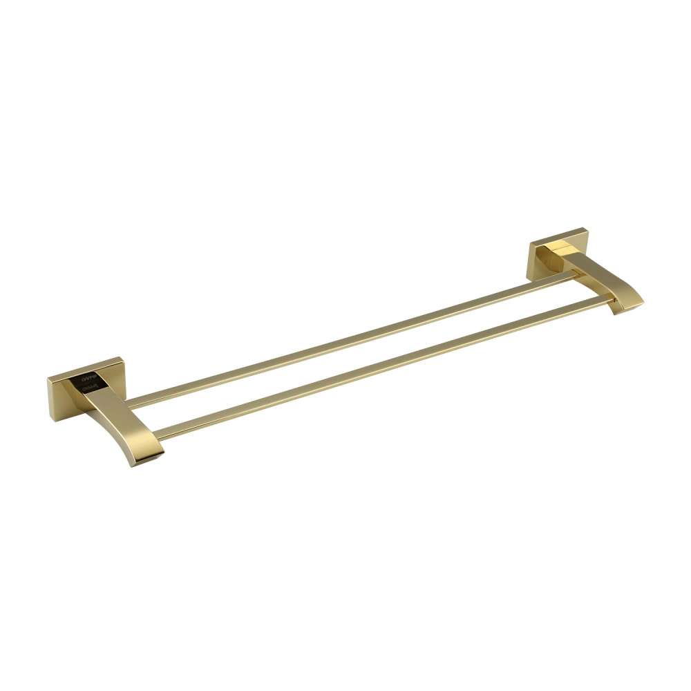 Прямой полотенцедержатель Gappo G0709-3