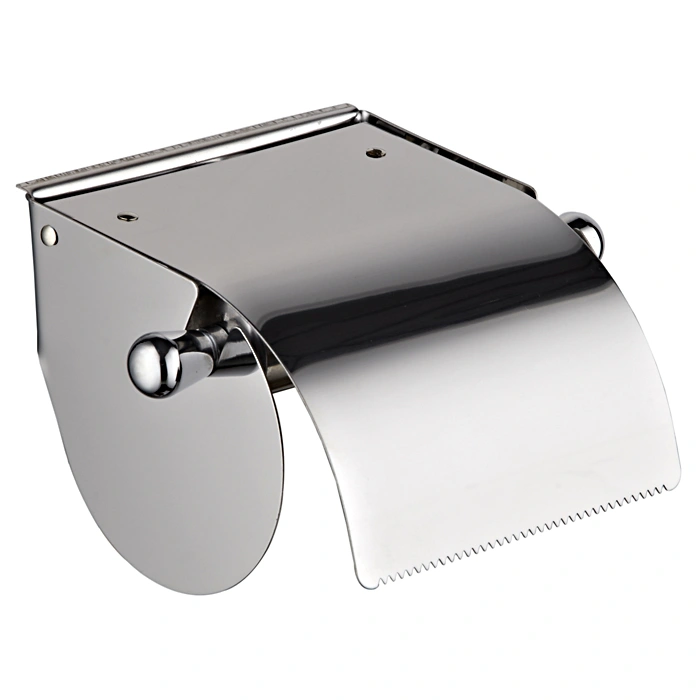 Держатель туалетной бумаги Frap F501 Хром