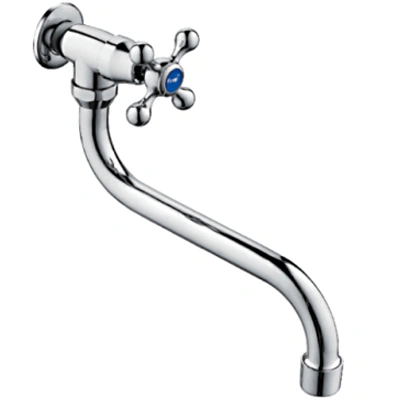 Настенный смеситель Frap F4808 Хром