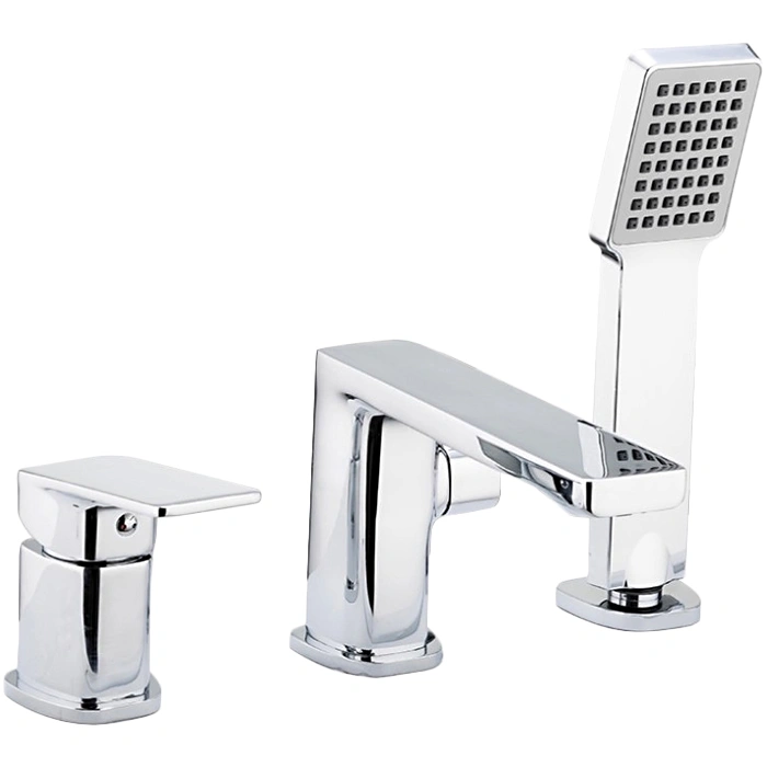 Смеситель на борт ванны Frap F1146