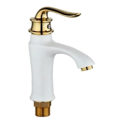 Смеситель для раковины Potato P10219-7