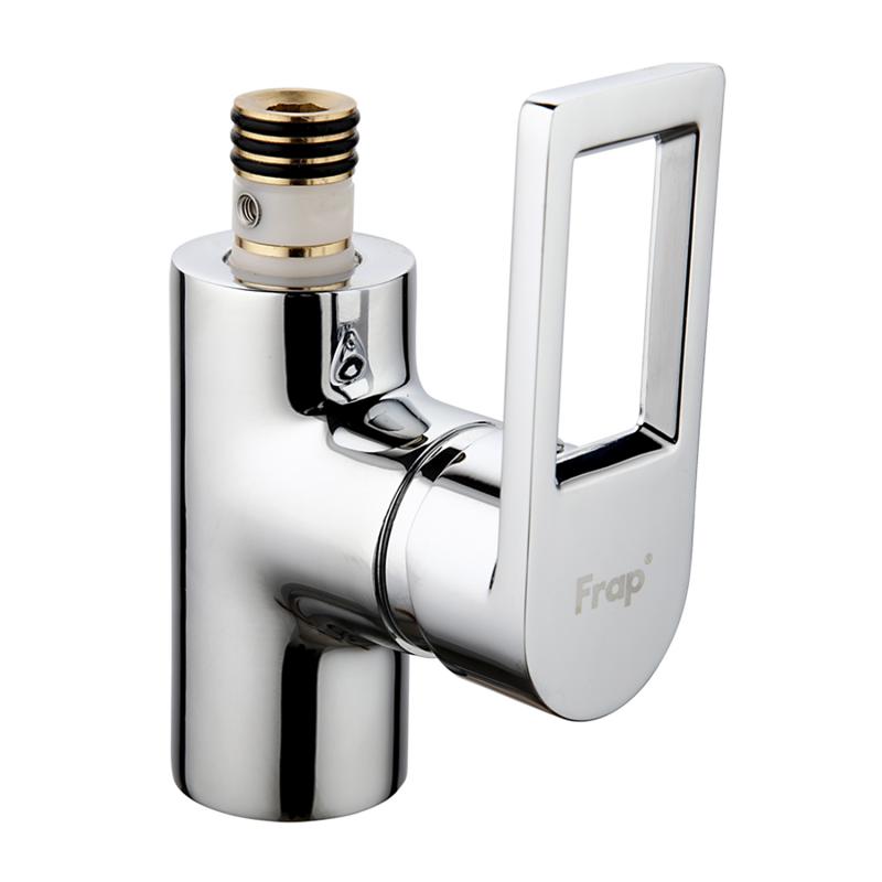 Смеситель для кухни с гибким изливом Frap F4253