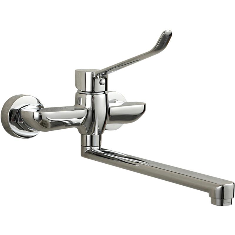 Настенный смеситель для кухни Gappo G4621