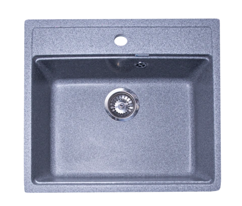 Мойка для кухни GranAlliance G-21М (Графит)