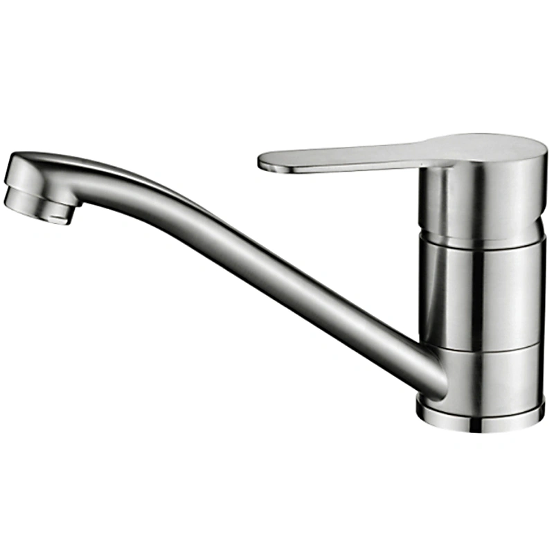 Смеситель для кухни Ledeme L74503-2