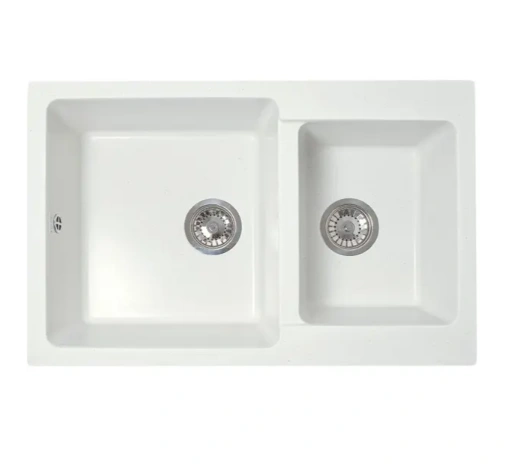 Мойка для кухни GranAlliance G-54 (Молочный)