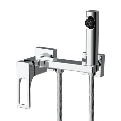 Смеситель с гигиеническим душем Splenka S55.51