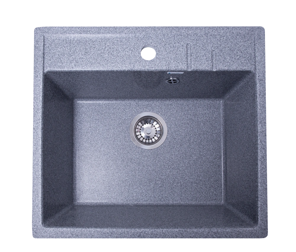 Мойка для кухни GranAlliance G-21М (Темно-Серый)